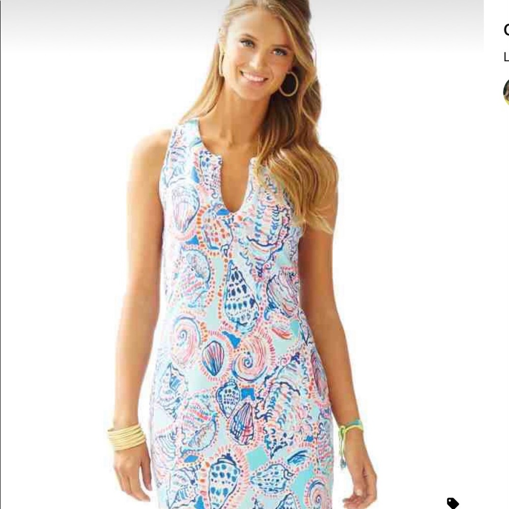 Lilly Pulitzer Estrada dress